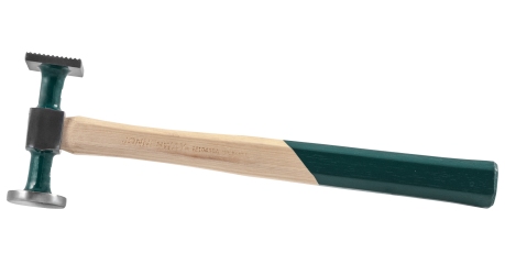 M10410A Молоток рихтовочный стяжной, грубая насечка