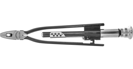P7719R Плоскогубцы для скручивания проволоки с реверсом (твистеры), 225 мм
