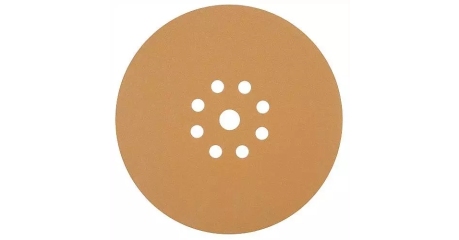 Абразивный круг GRIPPaper SCHTAER GRIPPAPER225P240H9-50 (225 мм, на бумажной основе, 9 отв., 50 шт.)