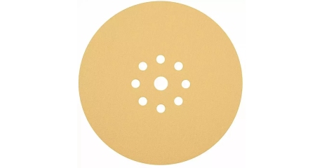 Абразивный круг SCHTAER GRIPPaper GRIPPAPER225P150H9-50 (225 мм, на бумажной основе, 9 отв., 50 шт.)