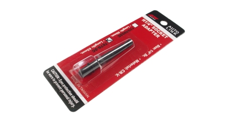 Адаптер для торцевых головок под шуруповерт JTC 7670-2C (1/4, 65 мм, в блистере)"