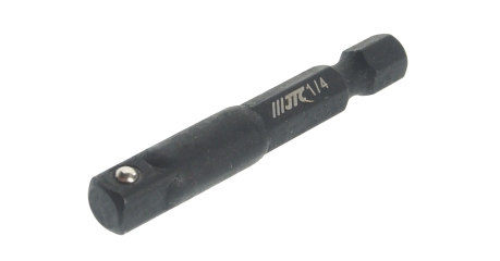 Адаптер для торцевых головок JTC 12G5002 (1/4", 50 мм)