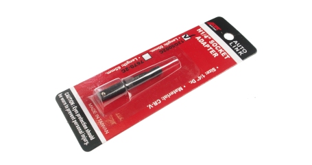 Адаптер для торцевых головок в блистере JTC 12G5002C (1/4, 50 мм)