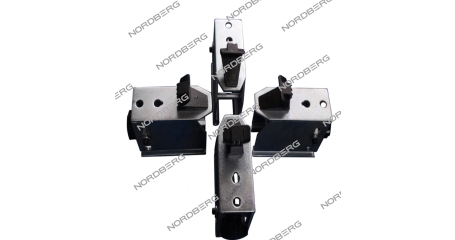 Адаптер зажима мотоколес NORDBERG 01-00004818 для ШМС 4644N, 4641, 4644 (комплект 4 шт.)