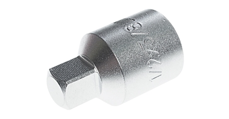 Адаптер переходник неударный JTC 420403 (1/2"(F)x3/8"(М))