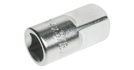 Адаптер переходник неударный JTC 220203 (1/4"(F)Х3/8"(М))