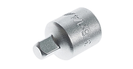 Адаптер переходник неударный JTC 320302 (3/8"(F)Х1/4"(М))