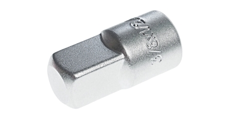 Адаптер переходник неударный JTC 320304 (3/8"(F)Х1/2"(М))