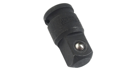Адаптер ударный JTC 240203 (1/4"(F)x3/8"(М), 26 мм, D=13 мм)