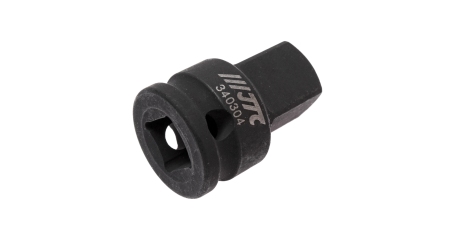 Адаптер ударный JTC 340304 (3/8"(F)x1/2"(М), 32 мм, D=22 мм)