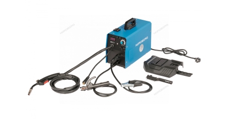 Аппарат сварочный инверторный MIG/TIG/MMA NORDBERG WMI121 (220 В)