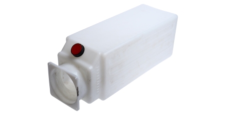 Бак пластмассовый GTE-4300.8-1 для четырехстоечных подъемников GTE-4300/4301