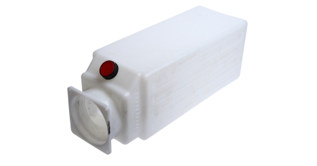 Бак пластмассовый GTE-4300.8-1 для четырехстоечных подъемников GTE-4300/4301