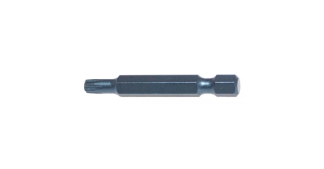 Бита усиленная 1/4" Torx T27 50 мм Licota S3TX105027