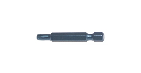Бита усиленная 1/4" Torx T40 50 мм Licota S3TX105040