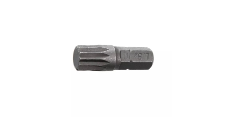 Бита 5/16" (8 мм) Spline M10 30 мм Licota BSM230100-CK