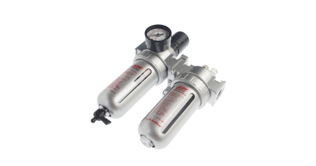 Блок подготовки воздуха JTC 5555 (лубрикатор, осушитель, 1/2