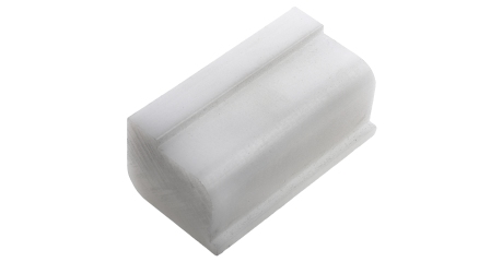 Блок скольжения каретки для двухстоечных подъемников GTE-3-02