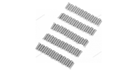 Болт алюминиевый для сварки NORDBERG FA016(M5) (100 шт.)