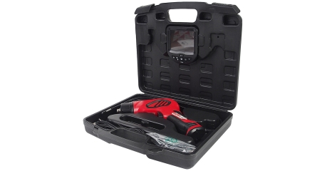 Бороскоп многофункциональный с функцией записи JTC 1644 (видеоскоп, MINI SD карта)