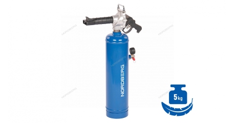 Бустер автоматический вертикальный NORDBERG CH3ALV (алюминиевый ресивер, 12 л)