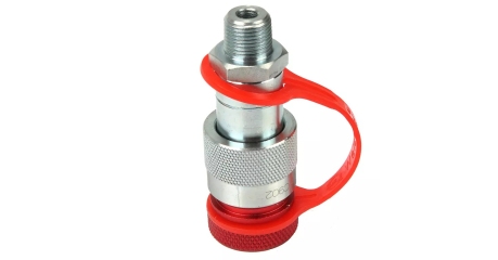 Быстроразъемное соединение гидравлическое GARWIN PRO 819040-3 (700 бар, 3/8", розетка)