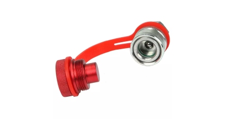 Быстроразъемное соединение гидравлическое GARWIN PRO 819040-1 (700 бар, 1/4