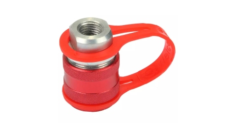 Быстроразъемное соединение гидравлическое GARWIN PRO 819040-2 (700 бар, 1/4, ниппель)