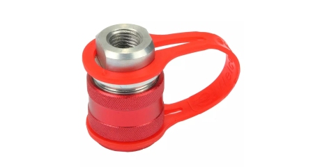 Быстроразъемное соединение гидравлическое GARWIN PRO 819040-2 (700 бар, 1/4, ниппель)