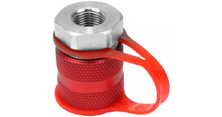 Быстроразъемное соединение гидравлическое GARWIN PRO 819040-4 (700 бар, 3/8