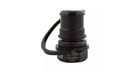 Быстроразъемное соединение гидравлическое GARWIN PRO 819040-8 (2000 бар, 1/4