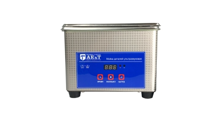 Ванна ультразвуковая без нагрева AE&T TC-08T (0,8 л)