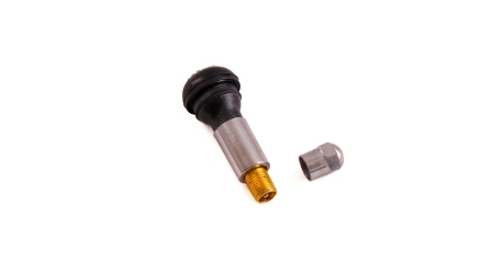 Вентиль хромированный ROSSVIK TR-414C_EPDM (100 шт.)