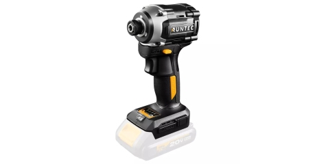 Винтоверт ударный аккумуляторный RUNTEC PRO RT-ED233W (1/4", 20 В, 230 Нм)