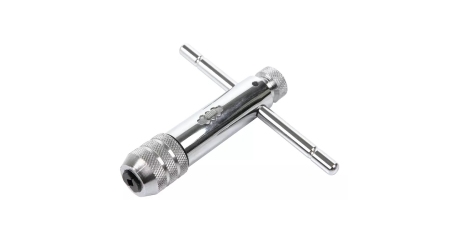 Вороток регулируемый с трещоткой M5-12 GARWIN INDUSTRIAL GM-TWR0512 (7/32