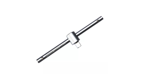 Вороток с бегунком GARWIN PRO TB01110 (1/4