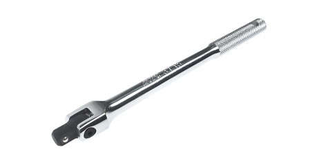 Вороток с шарниром и рукояткой JTC 3715 (3/8", L=254 мм)