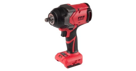 Гайковерт аккумуляторный ударный MIGHTY SEVEN DW-406 (1/2", 1600 Нм, 18 В, без аккумулятора и ЗУ)