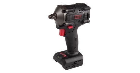 Гайковерт аккумуляторный ударный укороченный MIGHTY SEVEN DW-404 (1/2", 900 Нм, 18 В)