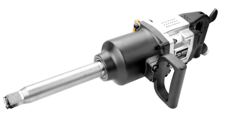 Гайковерт пневматический ударный удлиненный TOLSEN TT73395 (1