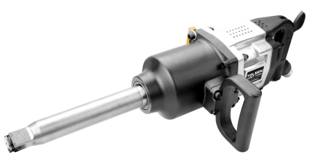 Гайковерт пневматический ударный удлиненный TOLSEN TT73395 (1", 3200 Нм)