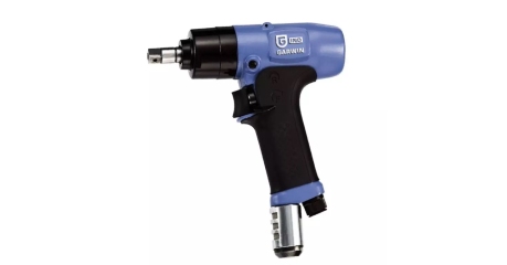 Гайковерт пневматический ударный GARWIN INDUSTRIAL 800546-1-3060 (3/8, с регулируемым моментом 30-55 Нм)