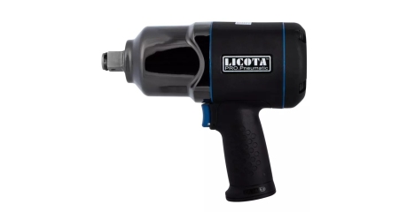 Гайковерт пневматический ударный 3/4" 2034 Нм (205 кГм) композитный Licota PAW-06027