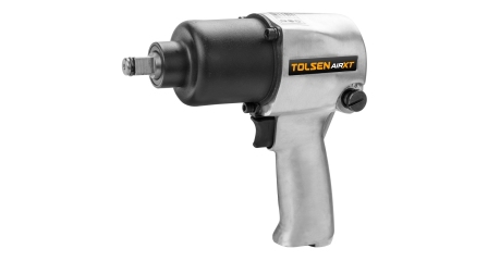 Гайковерт пневматический ударный TOLSEN TT73360 (1/2", 680 Нм)
