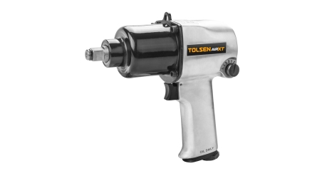 Гайковерт пневматический ударный TOLSEN TT73361 (1/2", 850 Нм)