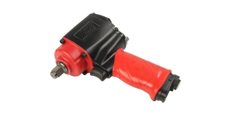 Гайковерт пневматический JTC 7214 (1/2", 1763 Нм, 9000 об/мин, 90-120PSI)