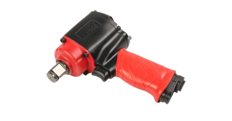 Гайковерт пневматический JTC 7215 (3/4", 2034 Нм, 9000 об/мин, 90-120PSI)