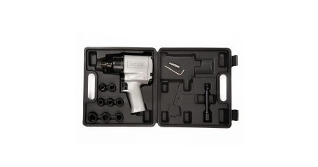 Гайковерт пневматический ROSSVIK RT-5270K (1/2