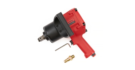 Гайковерт пневматический ROSSVIK RT-5567 (3/4", 1800 Нм, 5000 об/мин, 6,2 бар, 10,53 кг)
