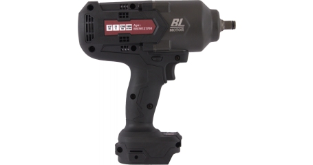 Гайковерт ударный аккумуляторный бесщеточный Thorvik BBIW121700DNB (1/2DR, 21 В, 1700 Нм, без АКБ и З/У)